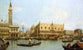 Molo, Venedig von Canaletto