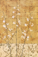 Blossoms in Gold II