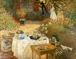 Le Déjeuner