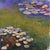 Seerosen (Detail II)