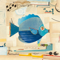 Blue Fish