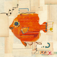 Orange Fish