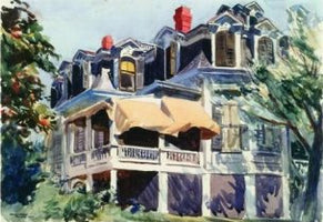 The Mansard Roof, 1923