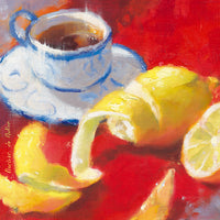 Thé au citron I