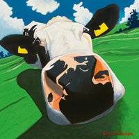 Cow III - DIZZY COW
