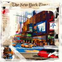Balade à New York