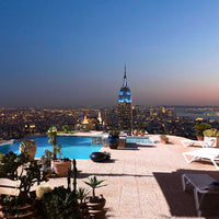 Beautiful View of New York