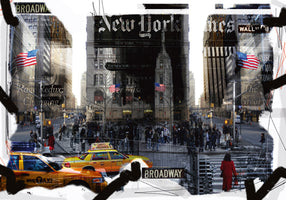 Broadway Broadway Liberty
