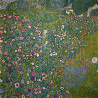 Gustav Klimt - Italienische Gartenlandschaft