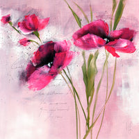 Pink Flower I