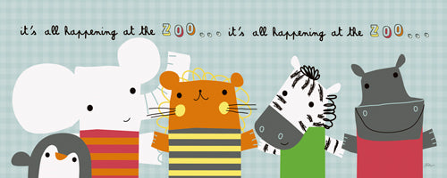 It´s All Happening at the Zoo II