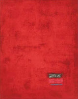 Untitled, 1991 (red)