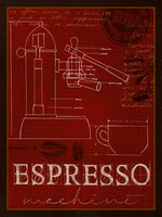Coffee Blueprint IV v.2