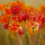 Tulips in the Midst III (Detail)