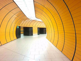 U-Bahn Marienplatz, München