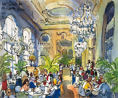 Luncheon, Musée d'Orsay