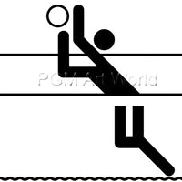 Beachvolleyball