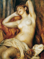 Nudo femminile II