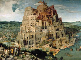 Der Turmbau von Babel