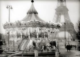 Paris Carrousel