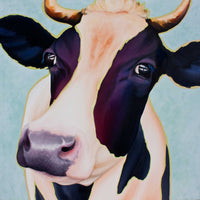 Chantal - Die Kuh von Renate Berghaus