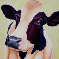 Frida - Die Kuh von Renate Berghaus
