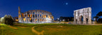 Kolosseum mit Konstantinsbogen Rom