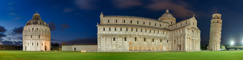 Pisa - Platz der Wunder