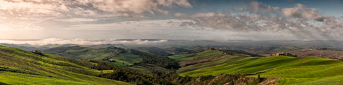 Toscana - Crete Senesi