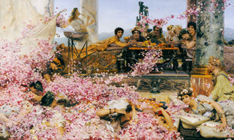 Die Rosen des Elagabalus