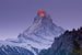 Matterhorn with larches III