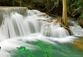 Seven-Step Waterfall IV,Erawan