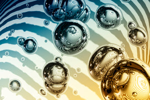 Bubble Bicolor