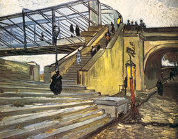 Die Brücke von Trinquetaille