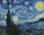 Vincent van Gogh - Sternennacht 2020 - Neuauflage