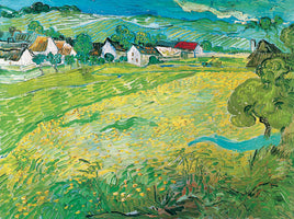 Sonnige Wiese bei Auvers, 1890
