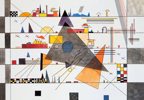 Horizontale, 1924