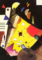 Tension en hauteur, 1924