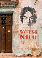 Nothing is real - Edition Street Art