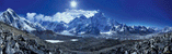 Everest view von John Xiong
