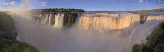 Iguazu Falls von John Xiong