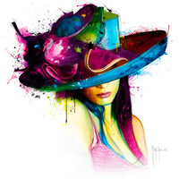 La Jeune Fille au Chapeau von Patrice Murciano