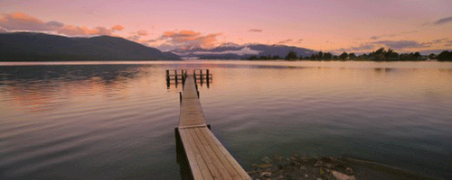 Lake Te Anan