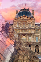 Le Louvre von Arnaud Bertrande