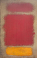 Untitled, 1968 - Mark Rothko