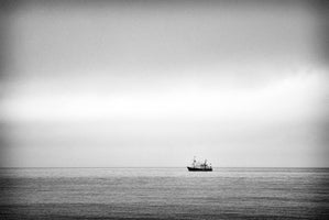 North Sea II von Uwe Steger