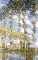 Pappeln von Claude Monet