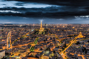 Paris by Night von Arnaud Bertande