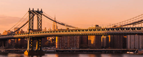 Pont de Manhattan von Arnaud Bertrand