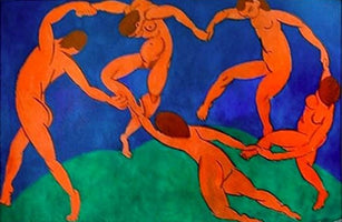 The Dance- Henri Matisse